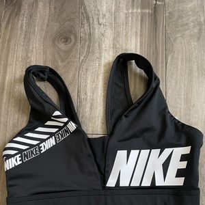 Nike sports bra
